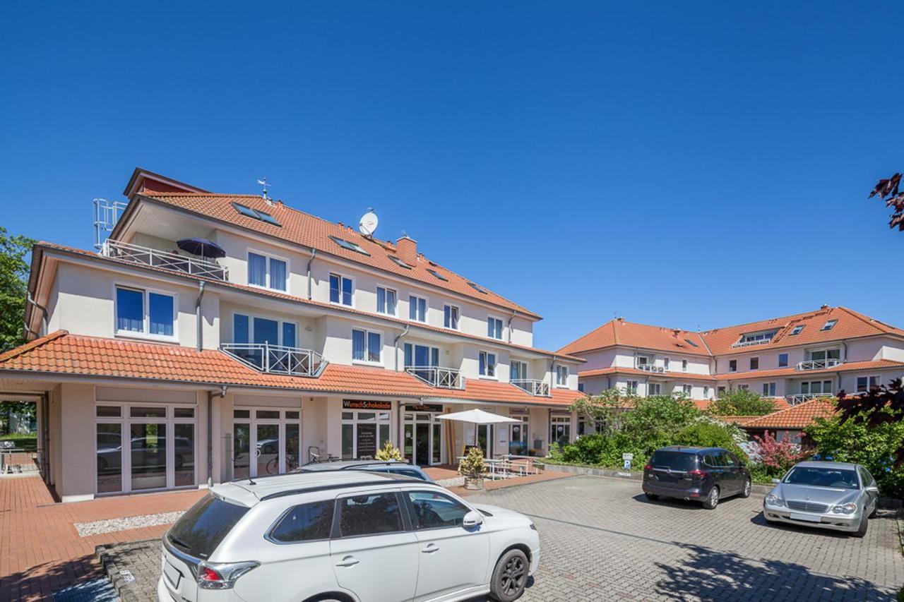 Waterkant Wohnung 21 - Netzboden Boltenhagen  Dış mekan fotoğraf
