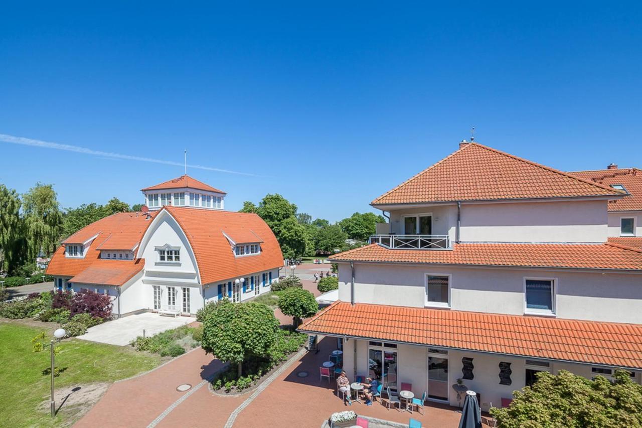 Waterkant Wohnung 21 - Netzboden Boltenhagen  Dış mekan fotoğraf