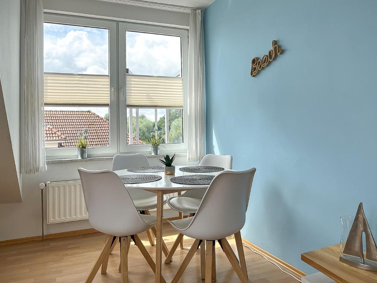 Waterkant Wohnung 21 - Netzboden Boltenhagen  Dış mekan fotoğraf