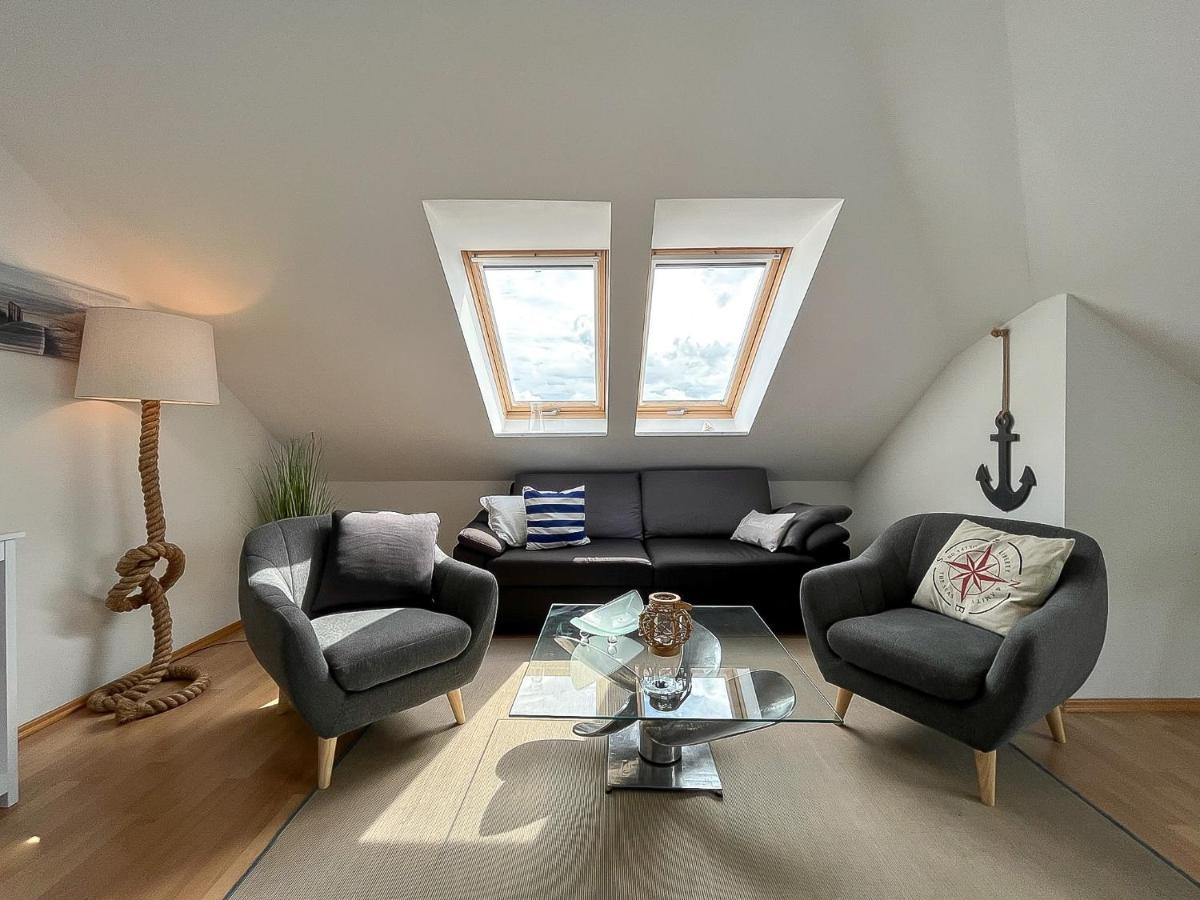 Waterkant Wohnung 21 - Netzboden Boltenhagen  Dış mekan fotoğraf
